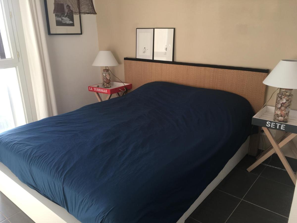 La Vigie Apartamento Sète Exterior foto